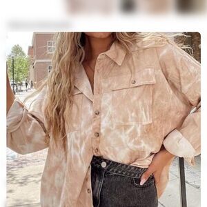 Wishlist Cream Knit Top